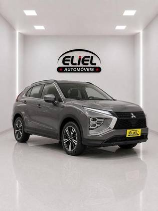 MITSUBISHI ECLIPSE CROSS 1.5 MIVEC TURBO GASOLINA HPE CVT MITSUBISHI ECLIPSE CROSS 1.5 MIVEC TURBO GASOLINA HPE CVT